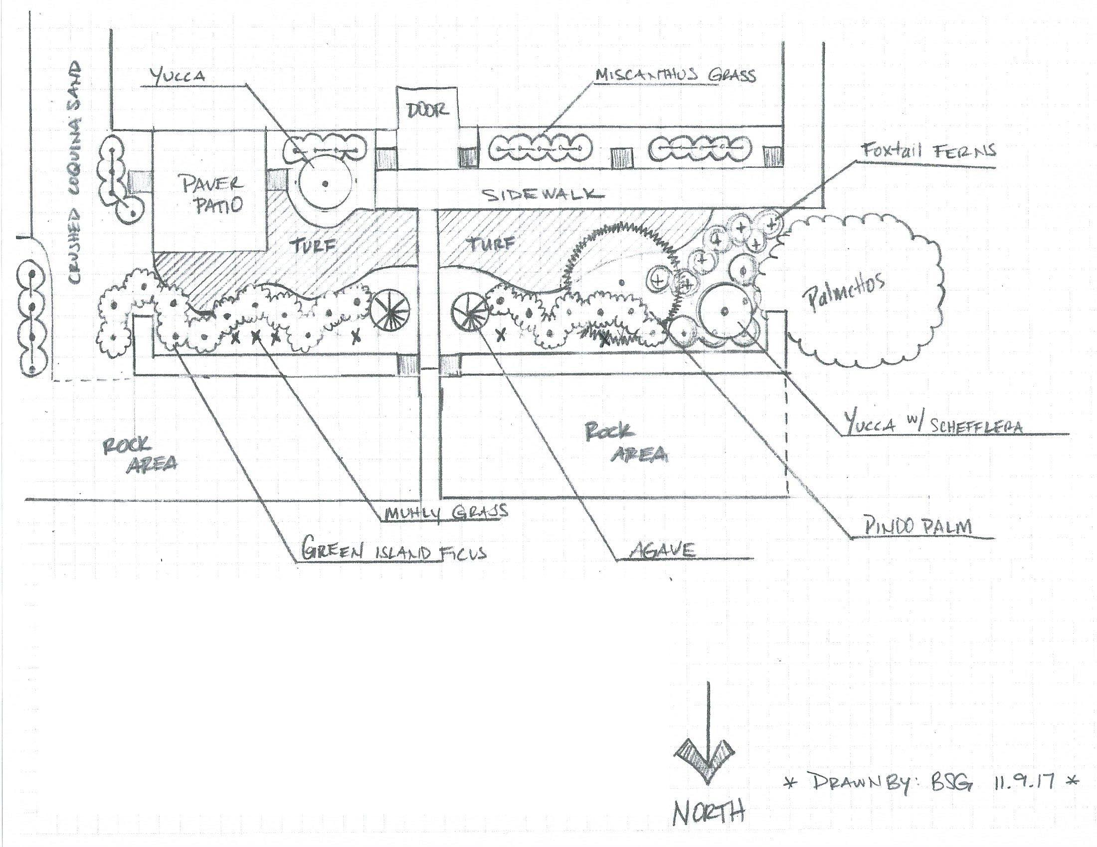 Beachside Gardens, LLC - Rose Design