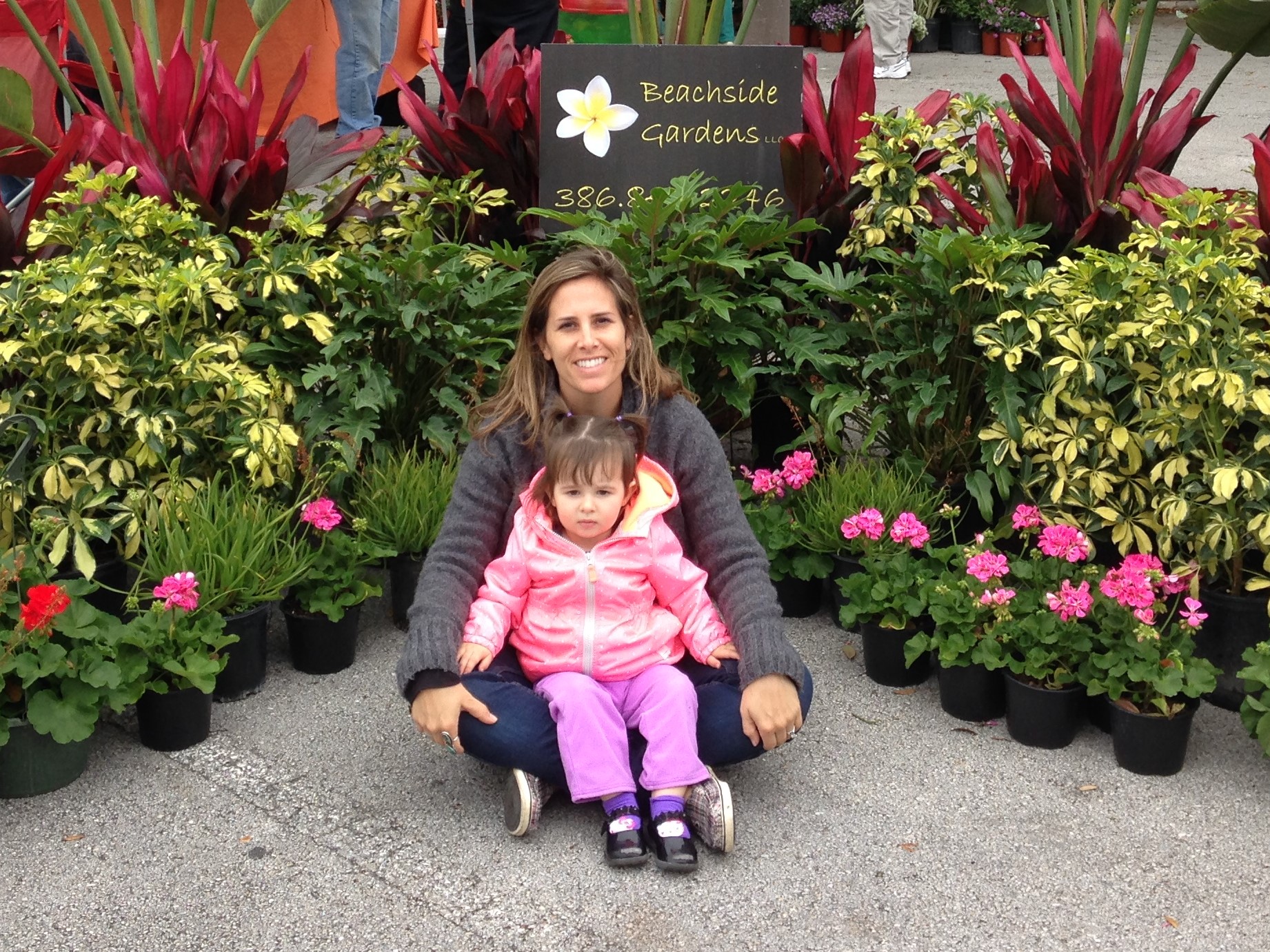 Beachside Gardens, LLC Owner - Elaine Gonzalez Lippack