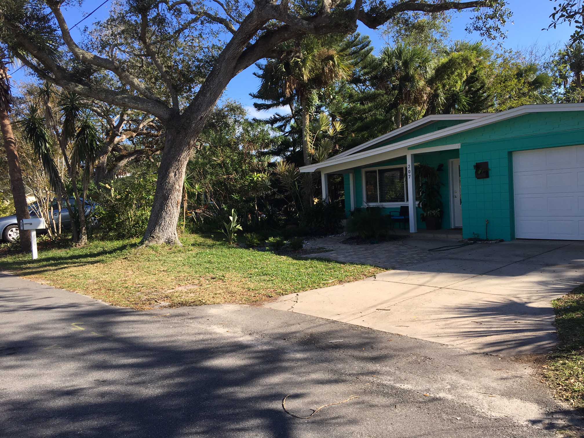 Beachside Gardens, LLC - Norton Before