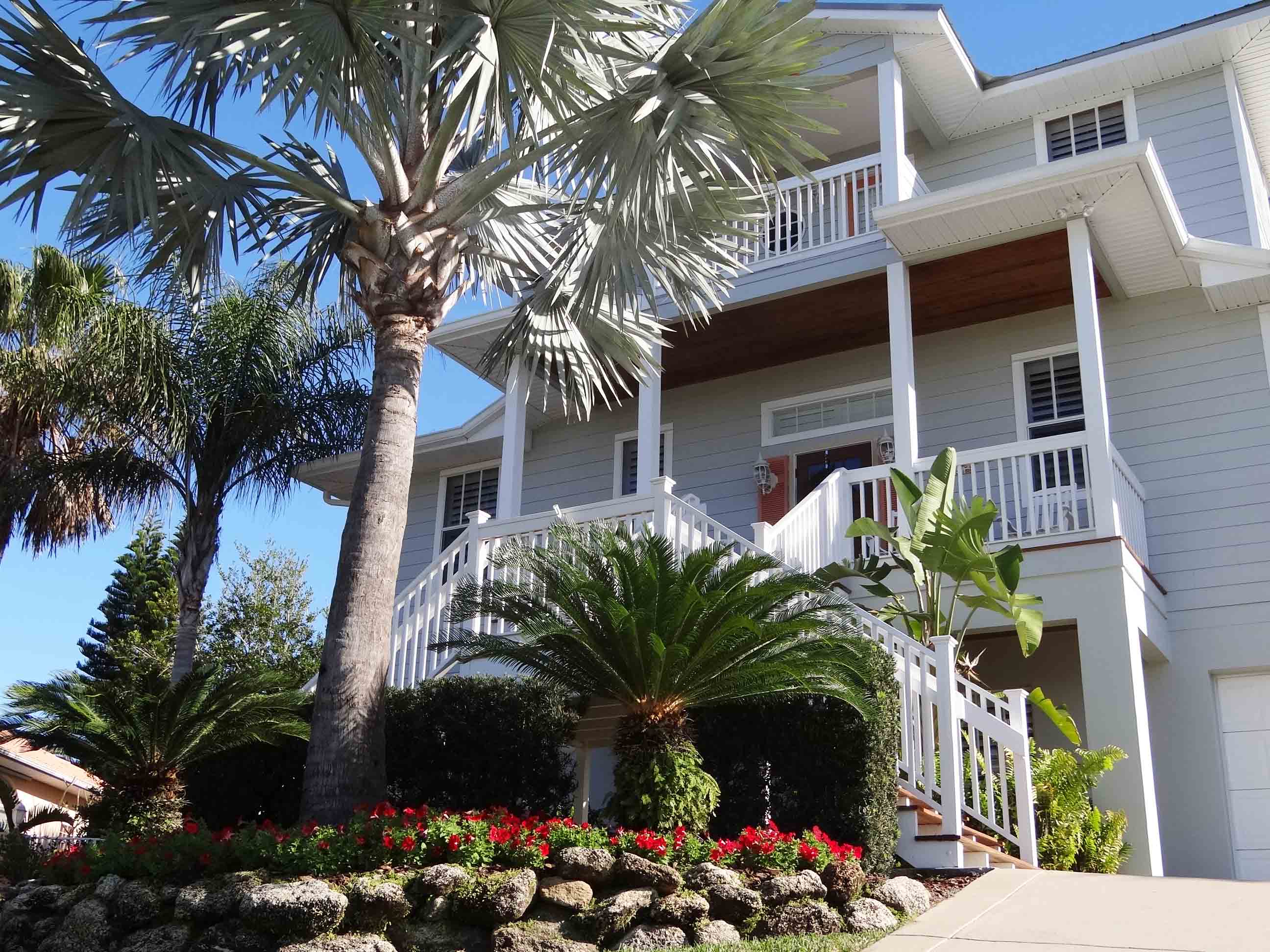 Beachside Gardens, LLC - BEACHSIDE HOME